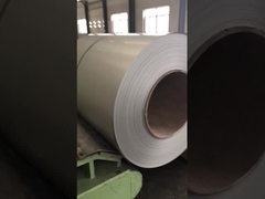 AZ120 GL Galvalume Steel Coil Aluzinc Chapas de telhado 0,55mm 1250mm