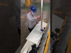 ASTM A792M 55% Alumínio-Zinc de aço Galvalume de aço bobina AFP Impressão anti-dedos Spangle regular