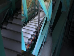 Bobina de aço revestida colorida