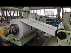 Garrafas e tubulações Aplicação RAL2004 Cor laranja revestida de bobina de alumínio PE RMP