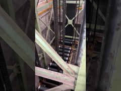 Garantia de 40 anos AZ150 PPGL Chapa corrugada de aço texturizado