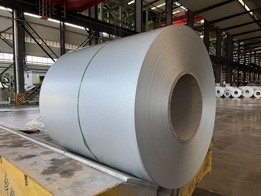 AZ150 AZM50 AFP bobinas de aço Aluzinco Galvalume bobina de aço 0,4*1200mm