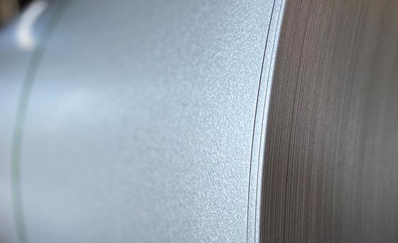 ASTM A792M AZ150 AFP Galvalume Steel Coil 55% AL ZN Chapa de aço