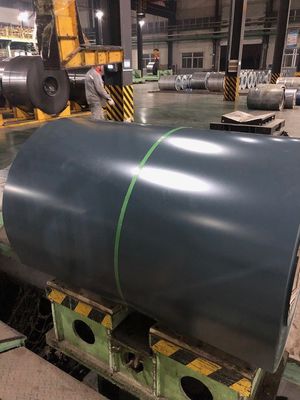 Pintura de marca AkzoNobel Cor revestida de aço GI GL PPGI PPGL AZ150