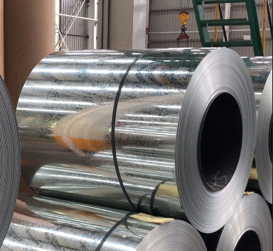 Círculos de aço galvanizado a quente DX51D Z160