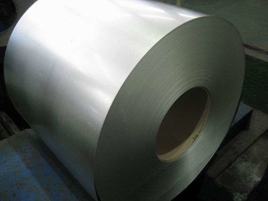 AZ120 bobinas de aço aluzinco 0,6 mm*6100 mm Utilização estrutural