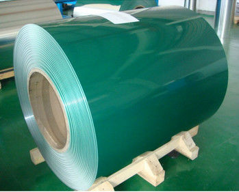 ASTM A653 1200mm Z275 PPGI bobinas de aço de poliéster S320GD/DX51D