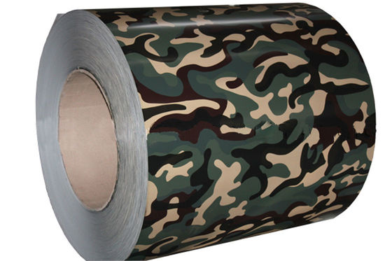 RMP DX51D Printech Steel Coil Pattern Color Coating Steel Coil para decoração Beckers Z60