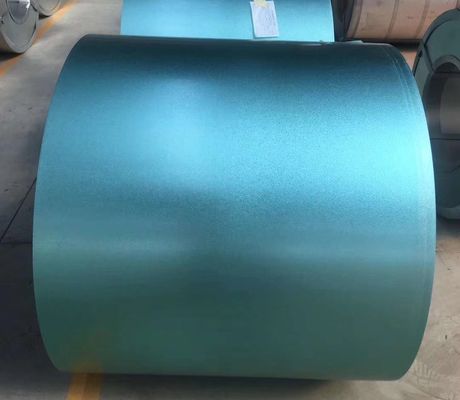 0.4mm 1250mm Galvalume bobina de aço para telhado e portas de garagem AZ80