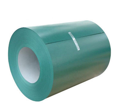 SGCC Z225 Galvalume pre-pintado de aço resistente à corrosão