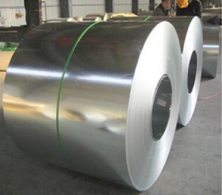JIS G3320 Z70 0,45mm 750mm Chapa de ferro galvanizado brilhante e mate zero Spangle DX51D S280GD