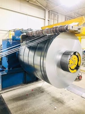G90 0,75 mm Copas de aço de corte Zero Spangle GI Galvanizado DX51D/G550