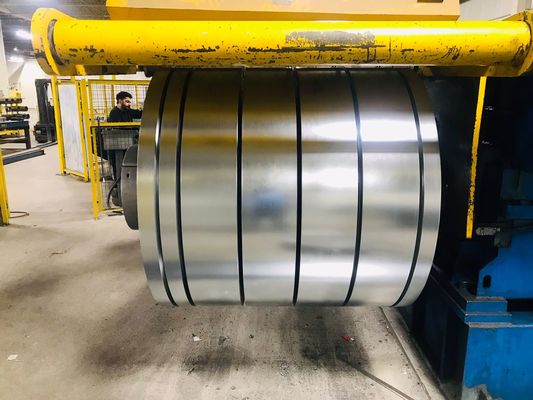 SGC570 G550 SPCC aço galvanizado C-Profil/C-Channel/Purlin/Casa de aço leve