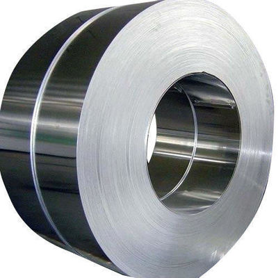 Brilhante Zero Spangle Slitting bobinas de aço para aço leve Keel Frame
