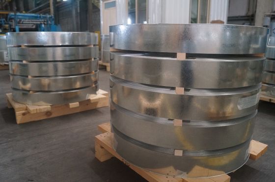 AZ150 Zincalume e Galvalume 0,95BMT 168 mm para truss e quadros de aço leve