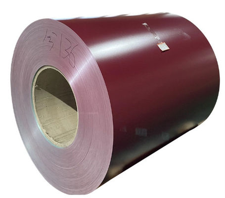 PVDF / FEVE Alumínio Roof Sheet Metal Rolls Para ACP / AHP Metal Roofing ISO9001