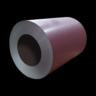 600-1250 mm Tecturizado Matt Aço Pre-pintado Placa de aço de cor HDP