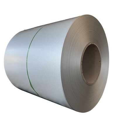 ASTM A792M Aluzinc Galvalume Steel Coil AZ150 / AZM50 para azulejos metálicos Painéis de telhado