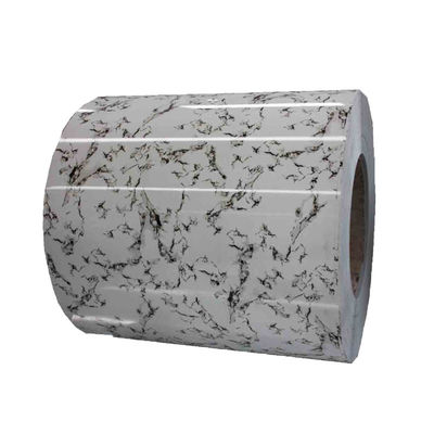 1.2mm PVDF Granito bobina 3003H24 Alumínio bobina Printech bobina de cor 50 anos de garantia Printech bobina revestida de cor