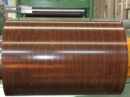 Cobre de madeira PPG revestido de alumínio 3004 3005 3105