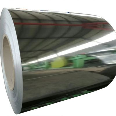 G450/G550 Bobina de aço galvanizado de espiral zero para villa de aço leve