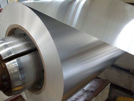 DOS Coil de aço de chapa de alumínio eletrolítico de 0,23 mm ETP MR SPCC DR8 Q195L S08AL SPTE 2.8g/2.8g, 5.6g/5.6g