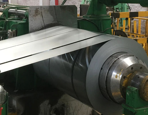 ASTM A792M Copas de aço de corte GI Folha galvanizada G90 0,75 mm