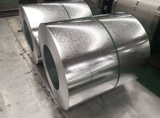 Chapa de aço galvanizado de aço revestido com zinco a quente