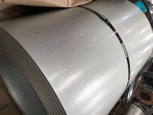 G550 Az80 Afp Rolo de bobina de aço de Aluzinco Zincalume Galvalume Steel Gl Bobina Marinha