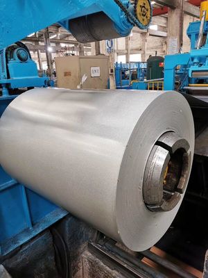 0.50*1200mm Galvalume / aço revestido com Aluzinco e Zinco GL para telhado
