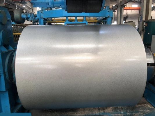 Afp 0,12-2,0 mm * 600 * 1250 mm Aluzinco Az120 Galvalume bobina de aço para materiais de cobertura