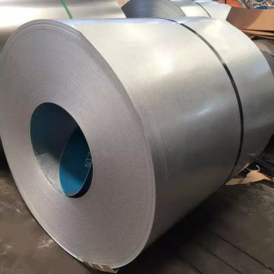 S350gd Materiais de construção Galvalume Coil de aço Alumínio Coil de aço revestido com zinco para construção