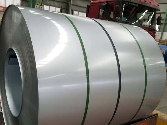 G550 Afp Gl bobina de aço revestida de Aluzinco Galvalume Zincalume bobina de aço 55% Al+43,5% Zn+1,5% Si Az150