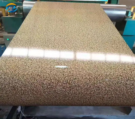 Revestimento de parede PVDF MARMOR GRANITO 3003 H26 H24 COLOR MODELO COILS de alumínio padrão personalizado 50 anos de garantia