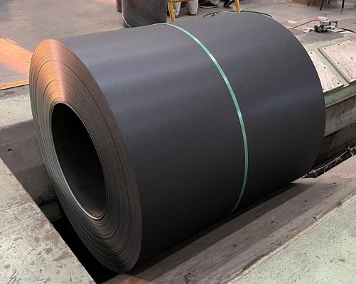 Resistência à corrosão do HDP Textured Matt Prepainted Steel 0,85mm*1250mm S320GD