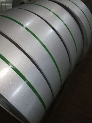168/188mm AZ150 AFP Aço Aluzinco usado para Truss Frame AS1397 G550 Grau estrutural 55% Galvalume Slit Coils