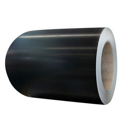 Z150-275G/M2 PPGI bobina de aço HDP DX51D para painéis de revestimento metálicos