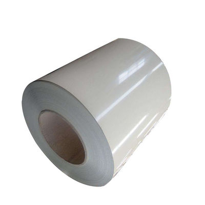 Dx51d aço revestido de cor galvanizado pre-pintado bobina de aço PPGI bobina de aço zinco bobina de aço estrutura de construção