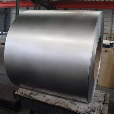 Resistência ao calor Folha de aço DIP quente G90 Z180 Z275 Dx51d, Dx52D, Dx53D SGCC Galvalume aço zinco Gi bobina refletor térmico