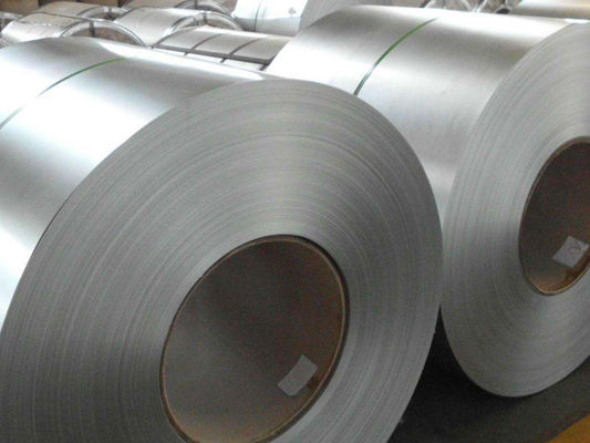 Revestimento utilizando bobina/folha/placa/banda 0,12-1,2 mm Galvalume galvanizado galvanizado passivação de bobina de aço ((C) / oleagem ((O))