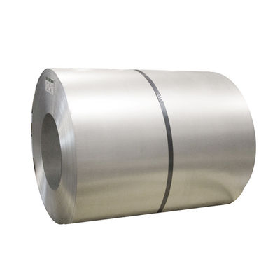 Resistência à corrosão China Fornecedor Folha Galvalume Galvanizado Gi/Glsteel Coil Spangle regular média duração ((HRB60-85)