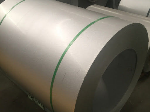 GL 0,43*1200MM AZM150 ASTM A792M CS-B AFP Galvalume Acero Corrugado Chapas de Chapa Telhas GL 55% Aluzinc Steel Coil