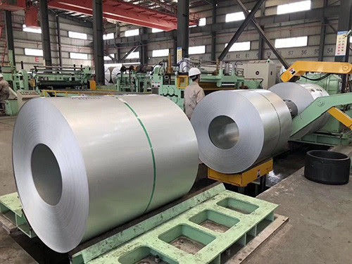 Galvalume Steel Tile AZ120 AFP A792M CS-B Roof Tiles Corrugated Sheet Panels GL 55% Alu + 43,5% zinco + 1,5% Si Steel Coil