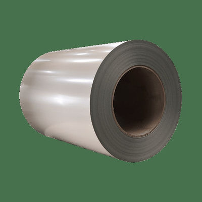 PE Cor revestida de alumínio pintado Roto de bobina para a produção Roller Shutter Porta