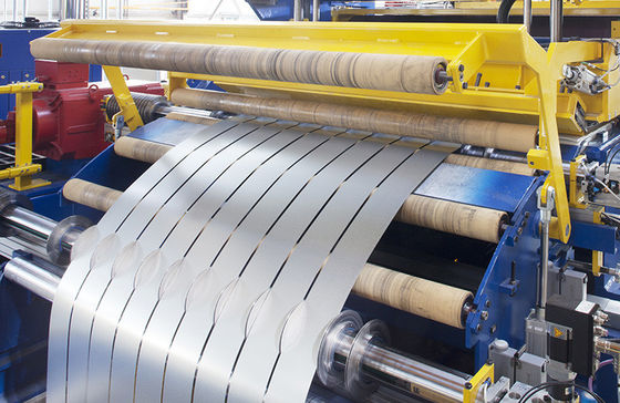 ASTM A653/A653M Cintos de aço galvanizado Spgc bobinas de aço galvanizado a quente