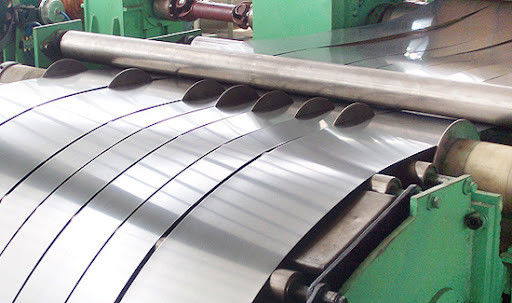 C-Profil/C-Channel/Purlin/Casa de aço leve aço galvanizado bobinas de fenda de aço Spangle tiras de aço SGC570 G550 SPCC