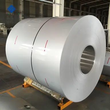 RAL9003 9002 Bobinas de alumínio branco 3003 H24 PVDF/PE/Colour Coated/Prepainted/Colour Coated Aluminium Mill Finished