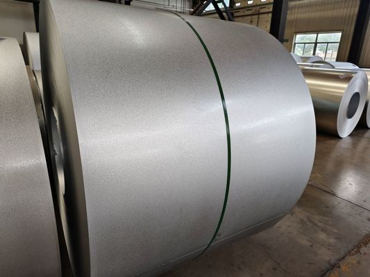 Estruturas de aço e suportes estruturais AFP AZ120+/-20 Aluzinc Steel Coil