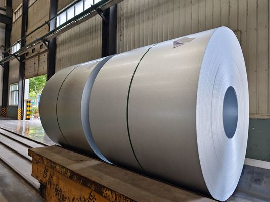Fiji Aluzinc G550 0.45*940 AFP Aluzinc usado para telhados AZm150
