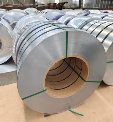 Círculos de aço galvanizado de grau 50 com resistência a resistência a 450 MPA para pinças